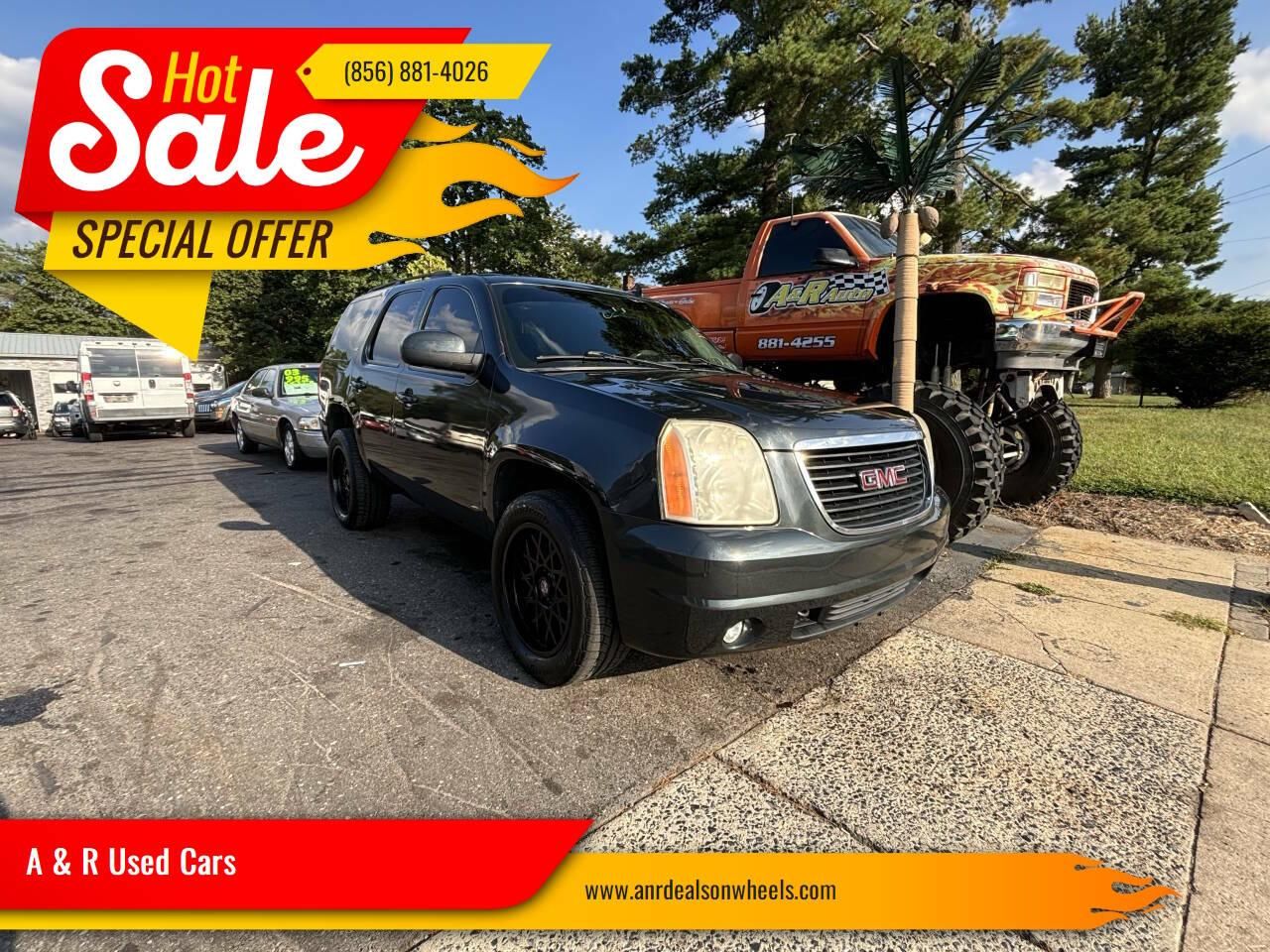 2009 GMC Yukon