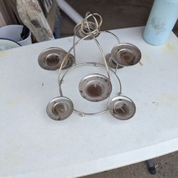 8 Candle Holder