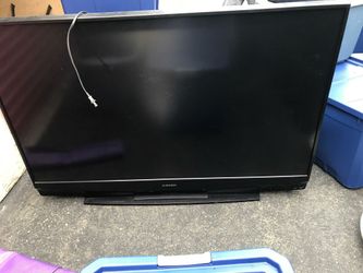 Mistubushi tv 60 inch