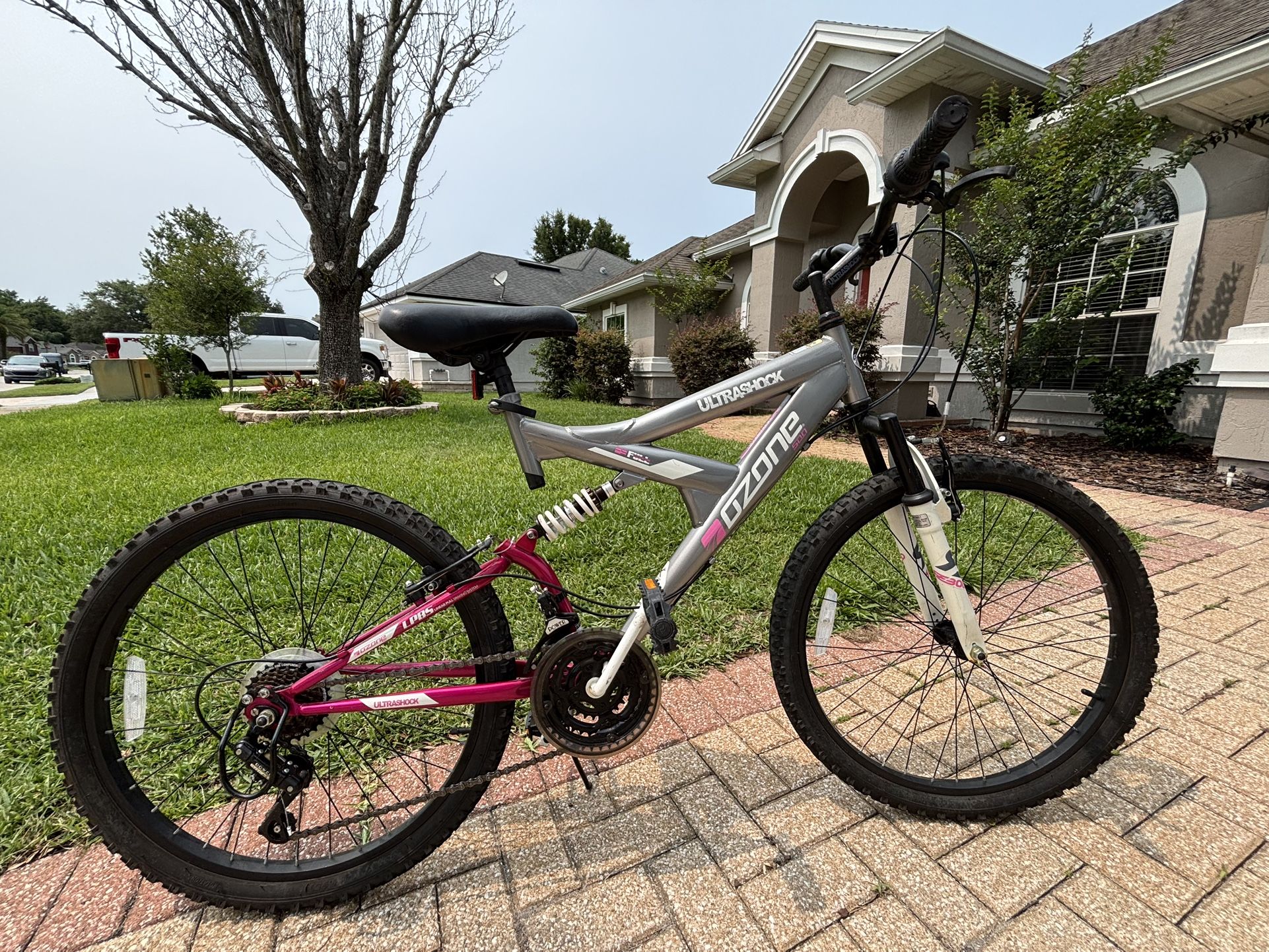 Bike OZONE ULTRA SHOCK 21 Speed