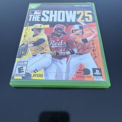 MLB 25 For Xbox Series X  