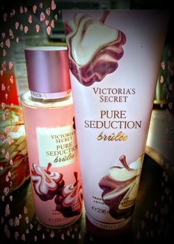 Victoria Secret Body Mist & Lotion Set