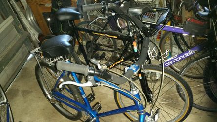 Beach cruiser 7-speed