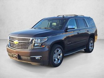 2016 Chevrolet Tahoe