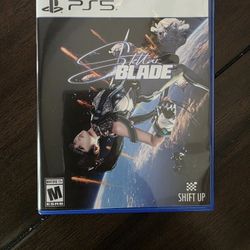 Stellar Blade PS5 