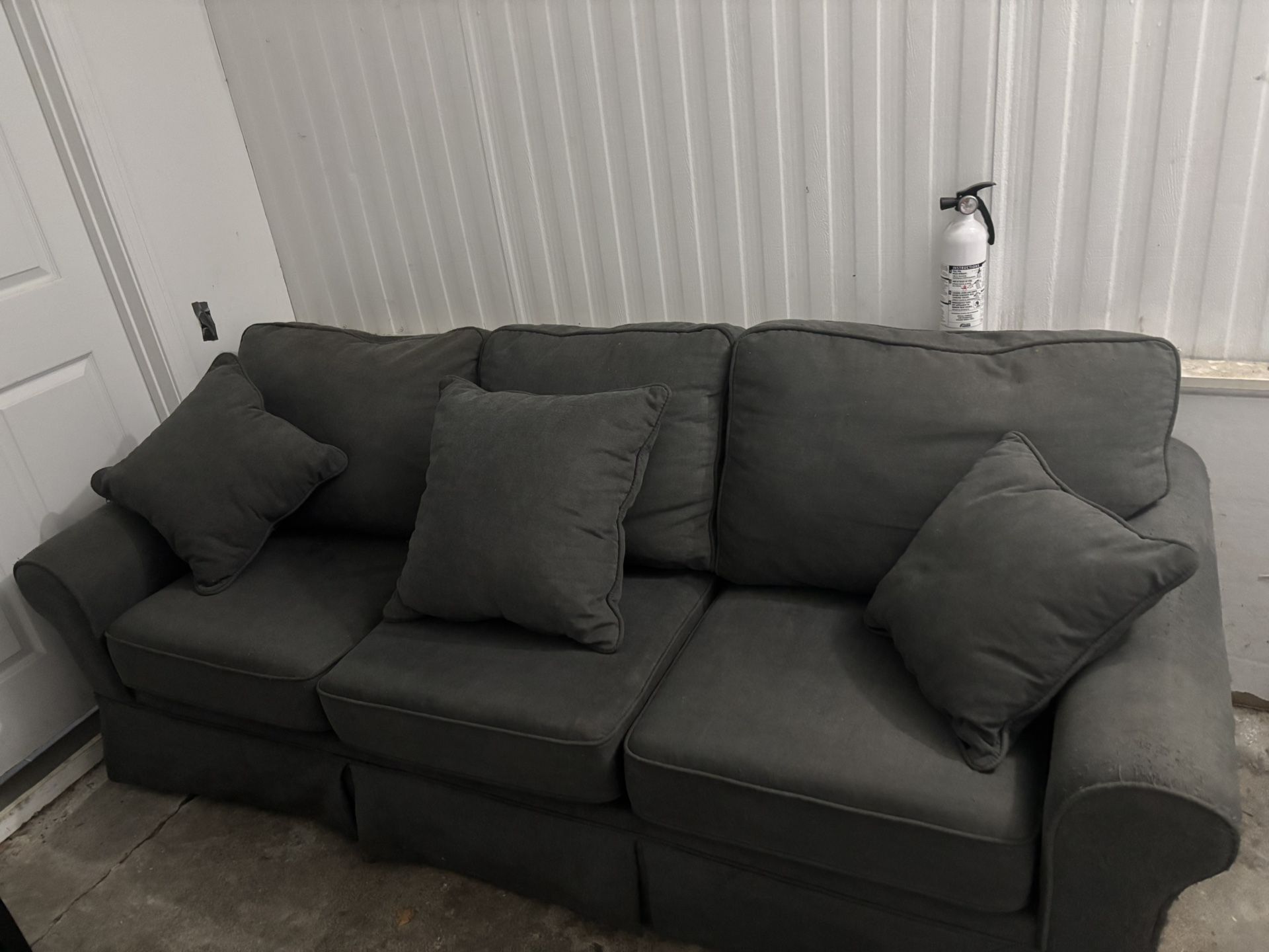 Sofa, bed, queen, size