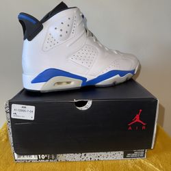 Jordan 6 