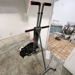 💪🏽 MaxiClimber Vertical Exercise Machine