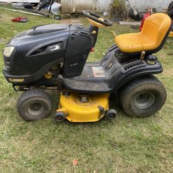 Craftsman Professional Series PYT9000 Lawn Mower Lawn Tractor