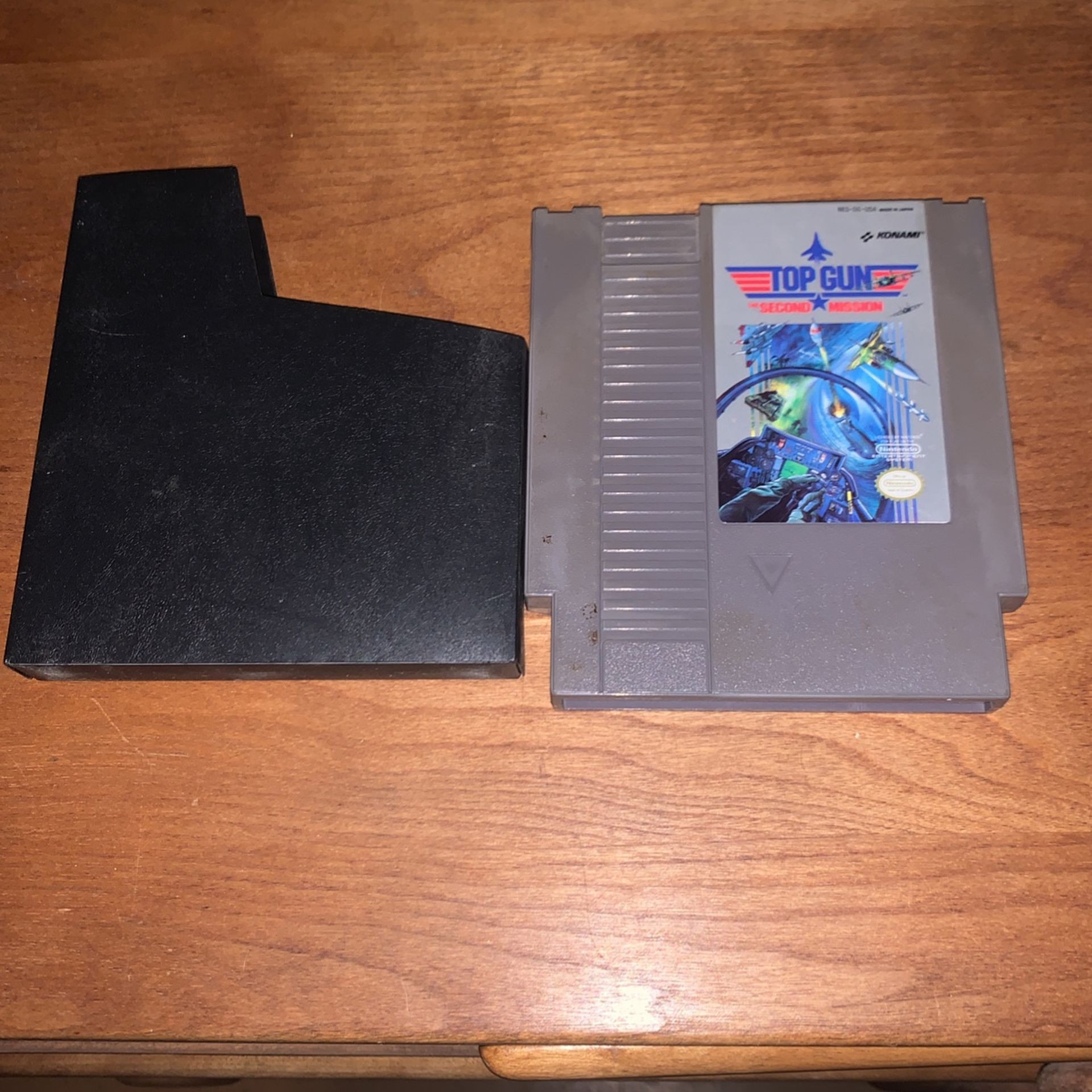 NES “TopGun”