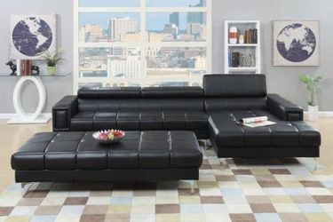 2pc sectional