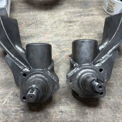 CNC Hubs And Spindles
