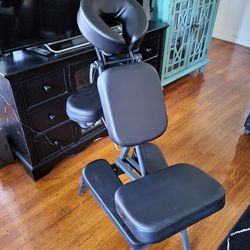 Portable Massage Chair Package
