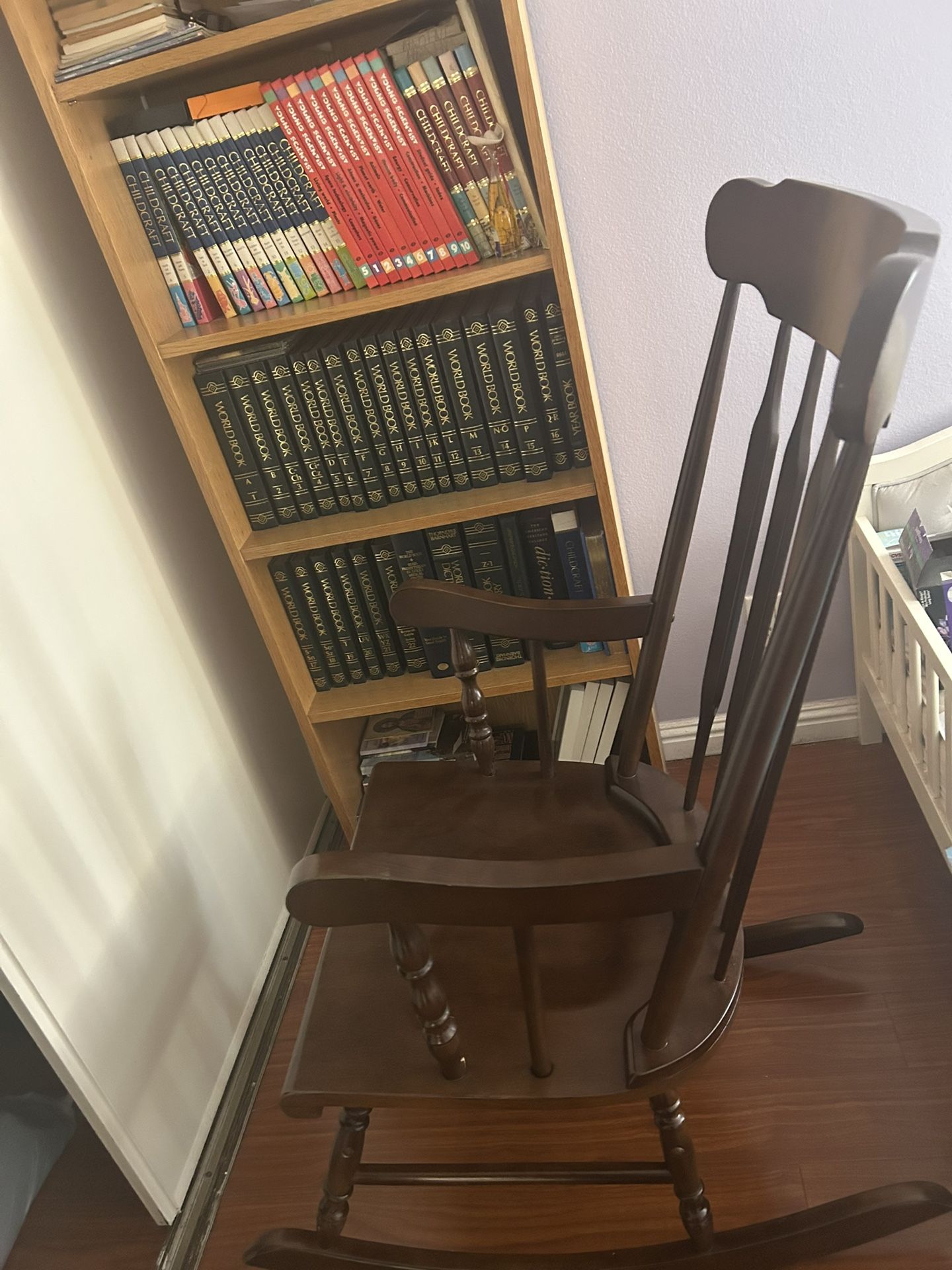 Rocking chair