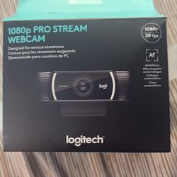 streamer camera