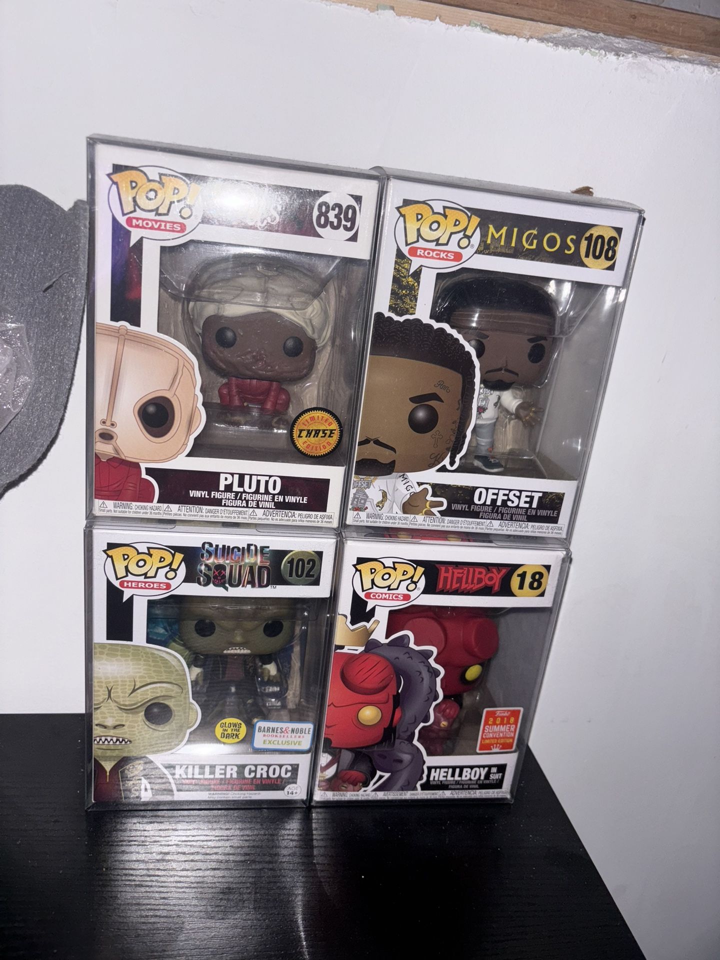 Funko Pop Lot