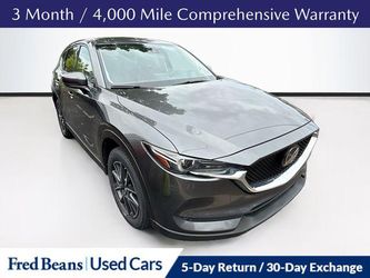 2017 Mazda CX-5