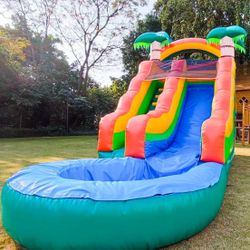 Jumper For Sale New Sealed Water slide 23x15
