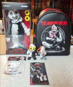 Terrifier Bundle $60
