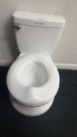 Potty training toilet  $10