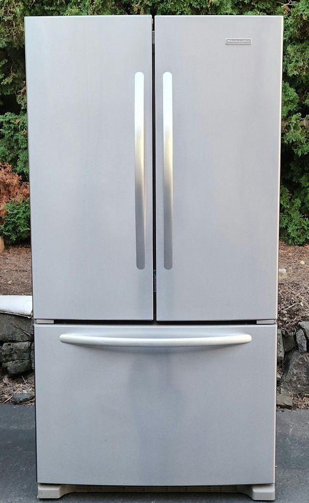 KitchenAid Refrigerator Counter Depth W36xD30xH69 Inches