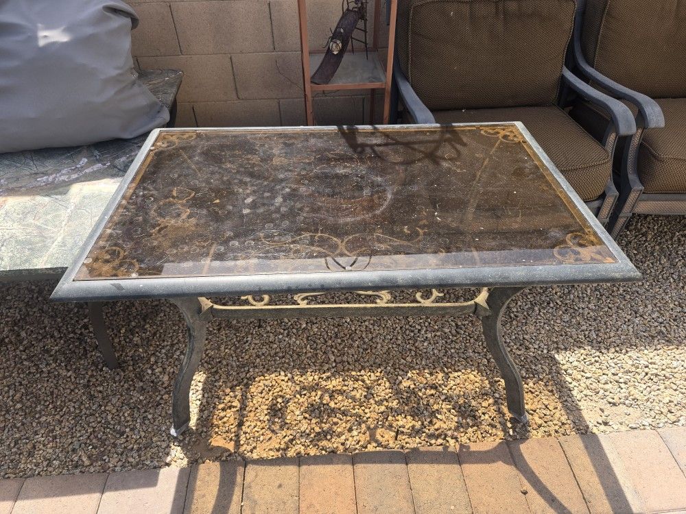 $20 COFFEE TABLE