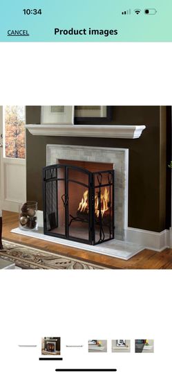Fireplace Mantel-NEW