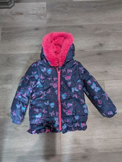 Girls Puffer Jacket 6x