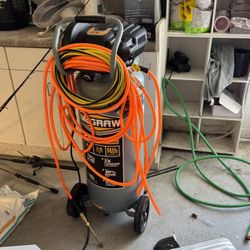 Air Compressor 175psi 
