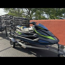 2024 Yamaha VX Deluxe