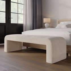 Sophia Natural Large Bench