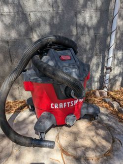 Craftsman Shop Vacuum