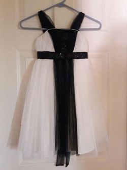 Size 5 dress for toddler girl