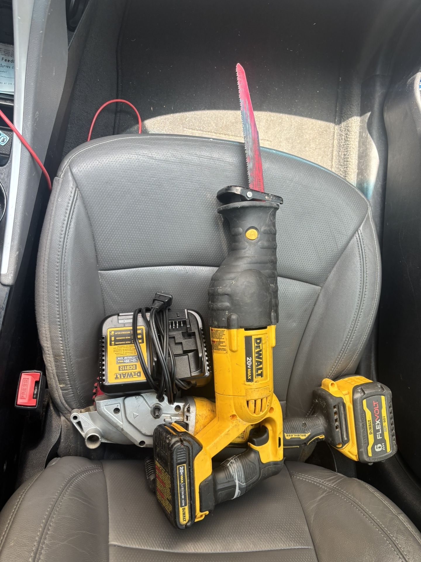 Dewalt Power Tools 