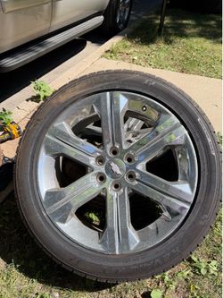 22” rims