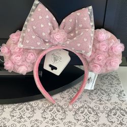 Pink Disney Ears 