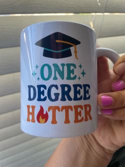 Graduation/college graduate mug