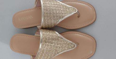 Ladies Sandals