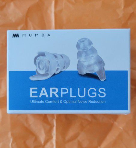 High Fidelity Ear Plugs Earplugs for Concerts/Music Events