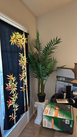 Artificial plant
