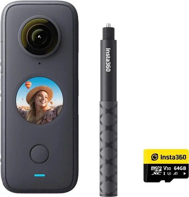 Insta 360 Cam X2