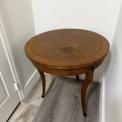 Wood Table 