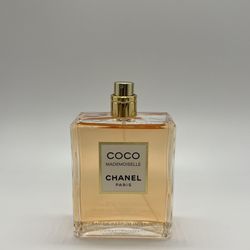 coco mademoiselle scent