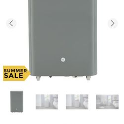 Smart Portable Air Conditioner