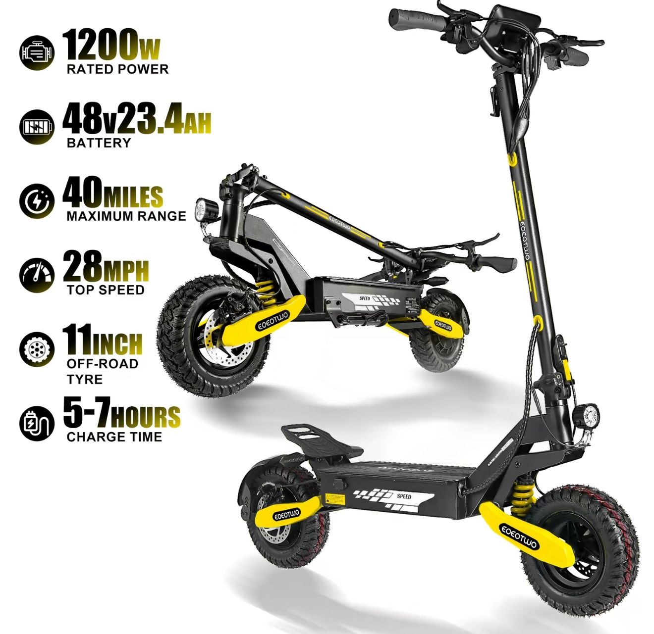 Electric Scooter