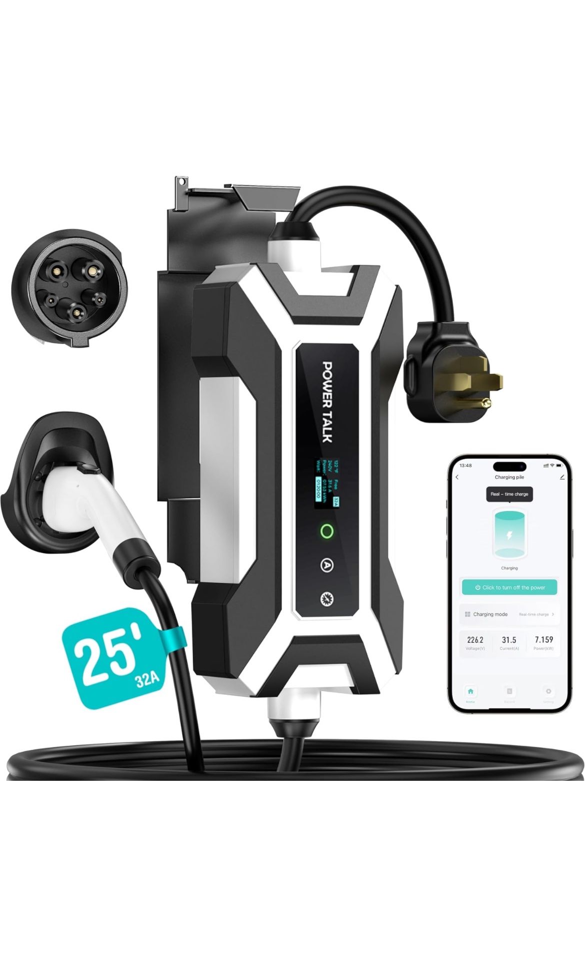 Electric Vehicle Charger