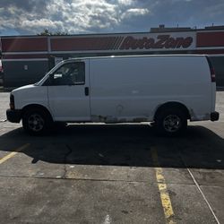 2008 Chevrolet Express