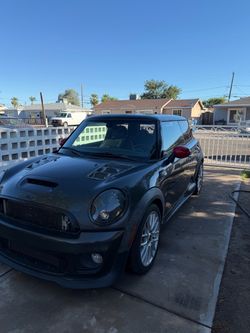 2012 MINI Cooper John Cooper Works JCW — 6-Speed Manual — $6,500 OBO