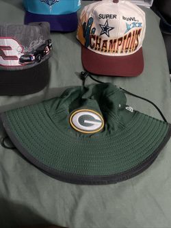 Green Bay Packers Bucket Hat