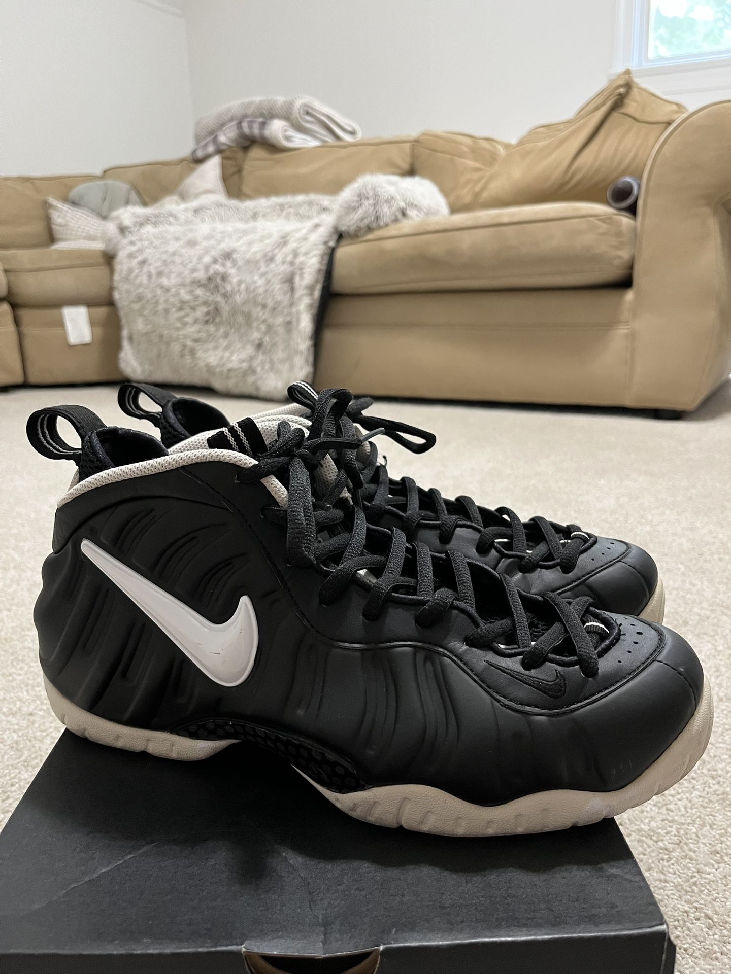 Air Foamposite Dr Doom